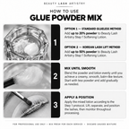 BEAUTY LASH ARTISTRY - LASH LIFT GLUE POWDER