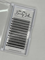 Comic Lashes Mix Length