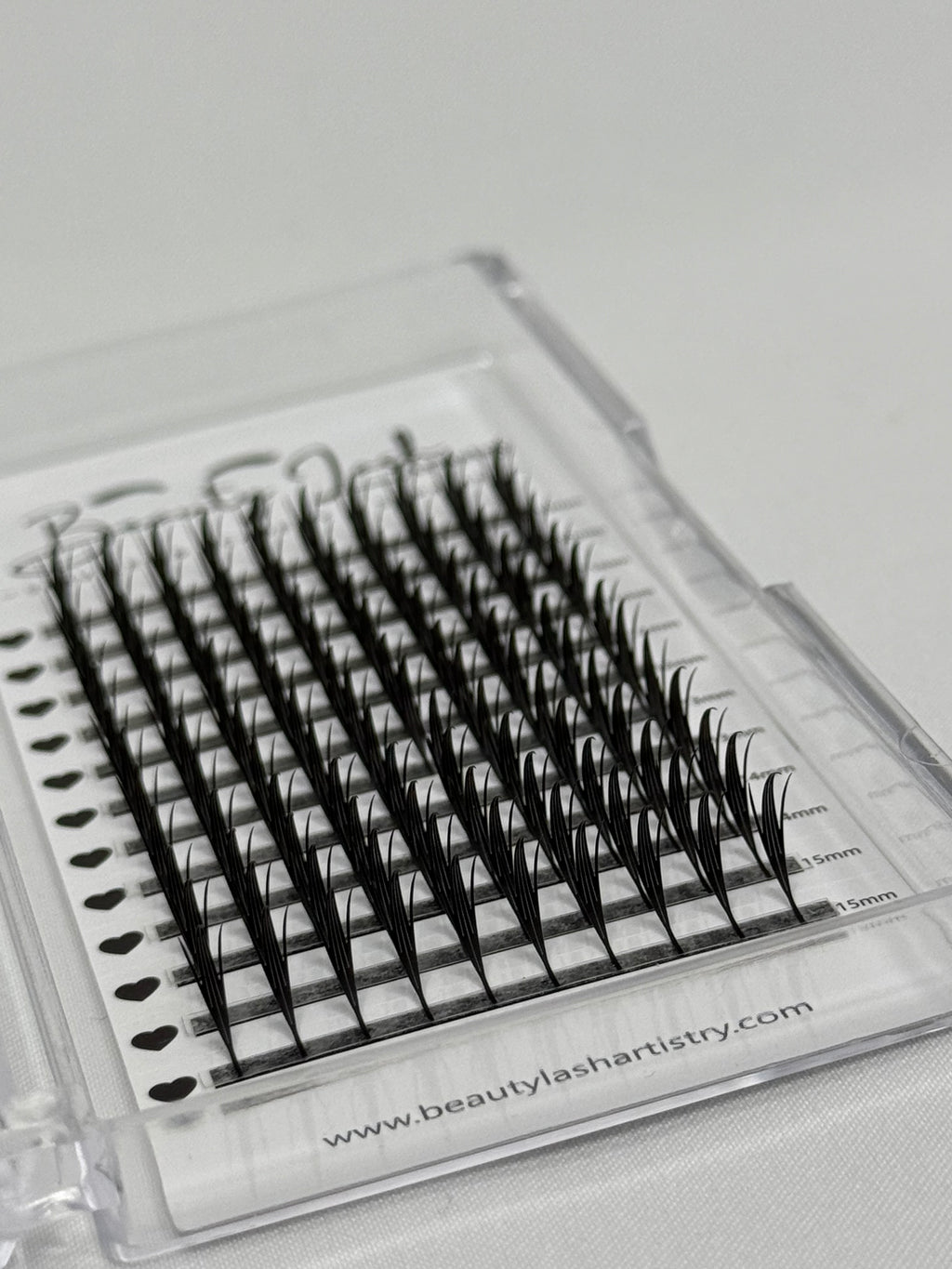 Spire Lashes - Mix Length