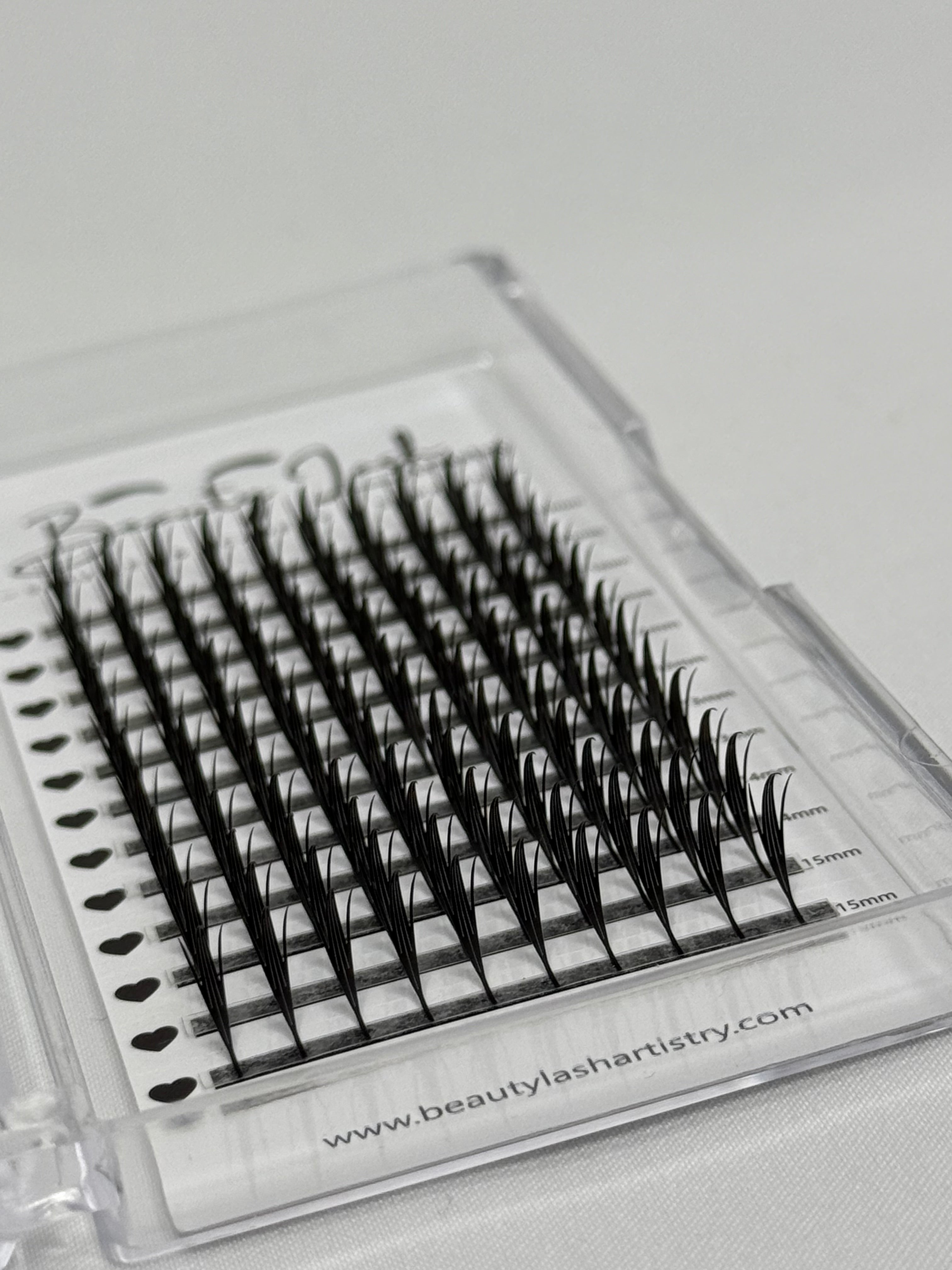 Spire Lashes - Mix Length