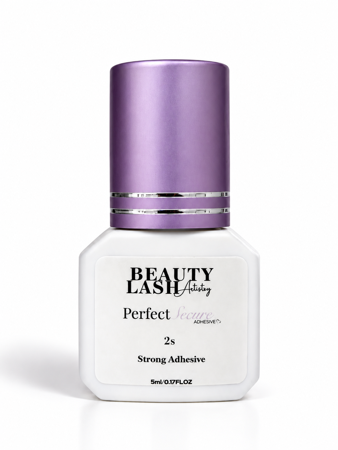 Beauty Lash Artistry Eyelash Extension Adhesive - Black - 1s & 2s