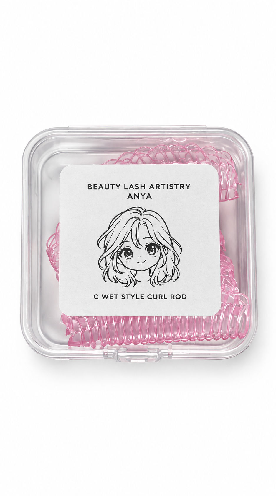 Anya C Wet Style Curl Rod