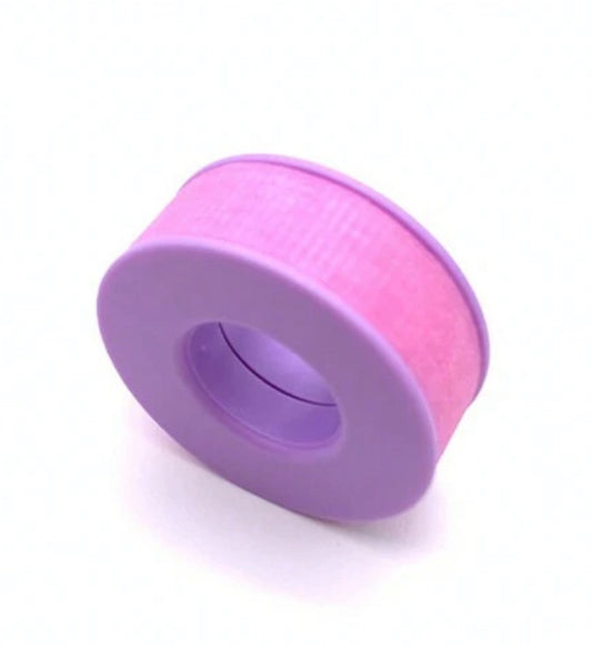 Sensitive Silicone Tape - Breathable Medical Microporous Eyelash Extension Tape