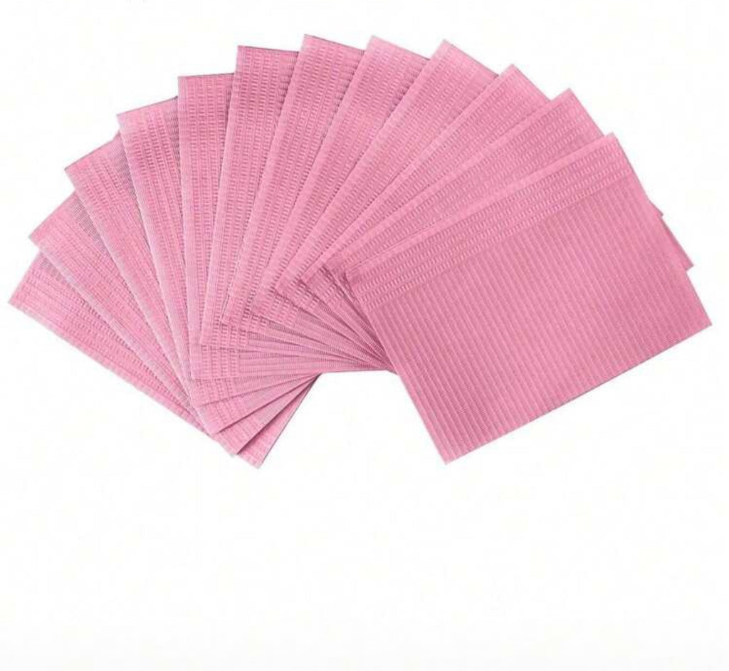 Dental Bids 125pcs Pink