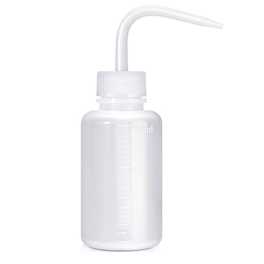 150ML Premium Eyelash Water Bottle for Extensions