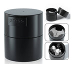 Black Eyelash Extension Glue Jar Storage