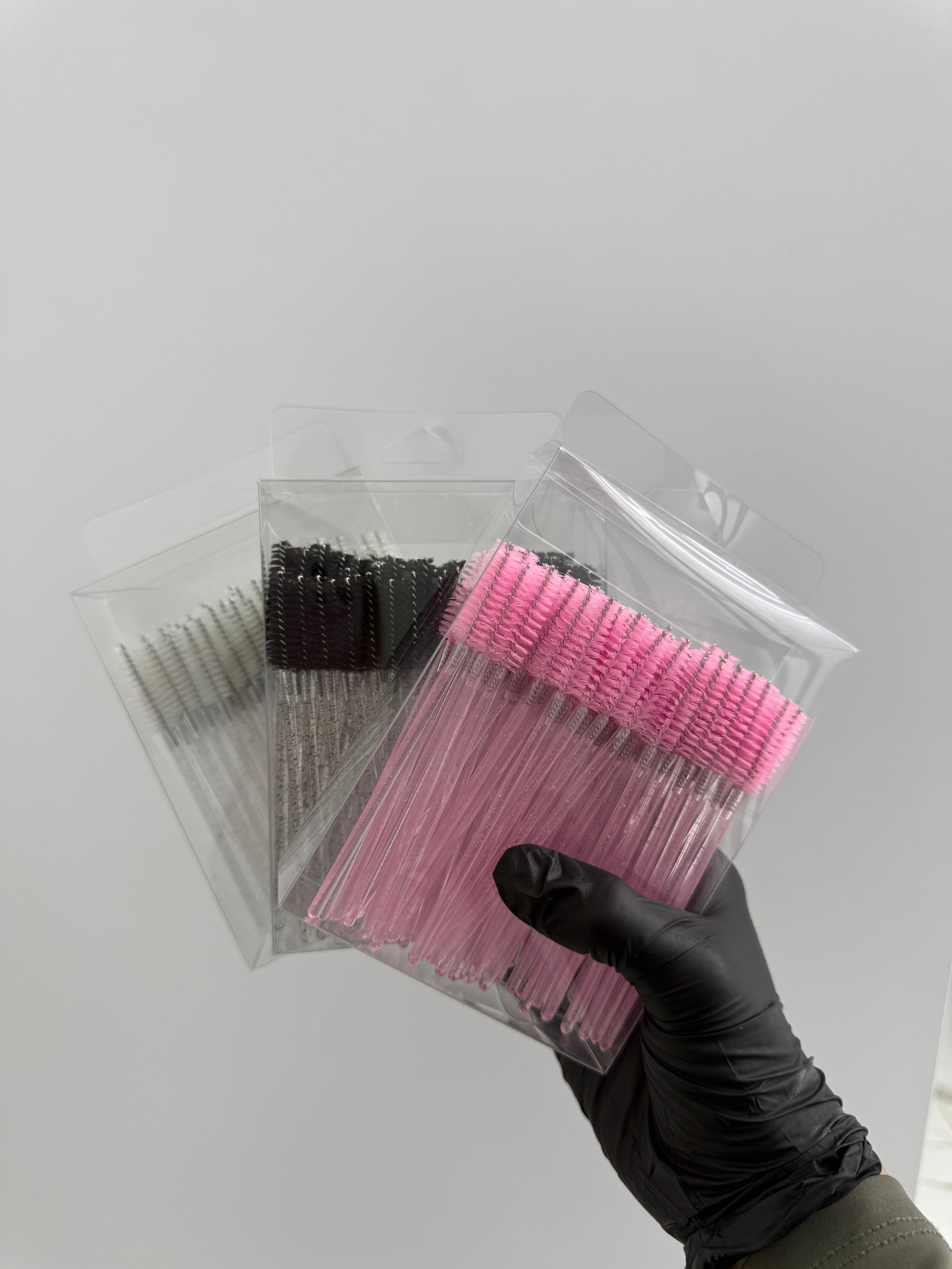 100pcs - Lash Brush