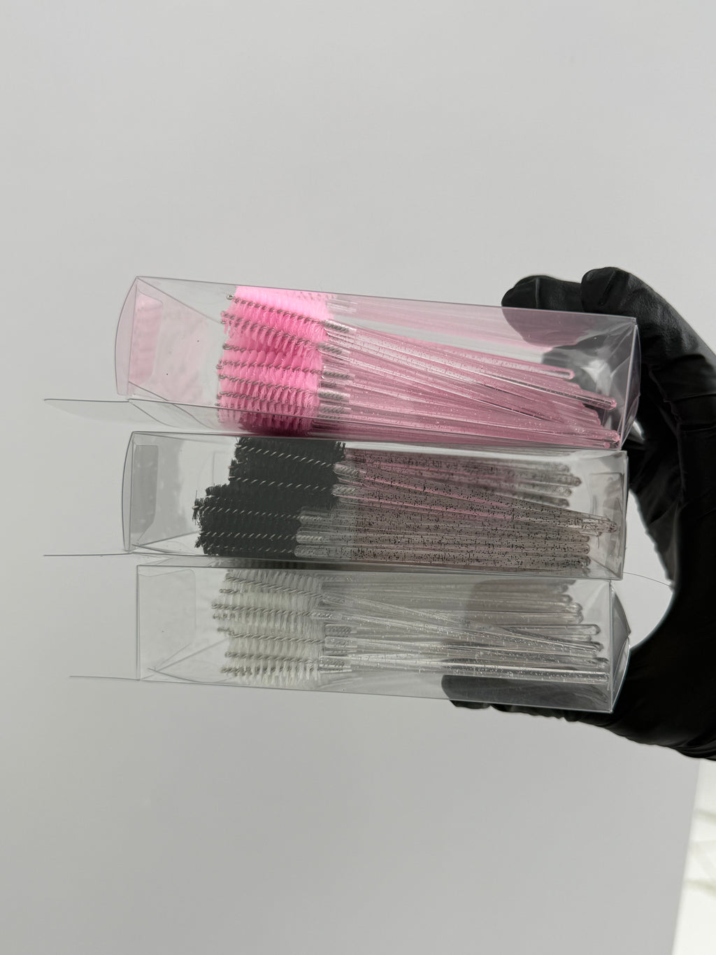 100pcs - Lash Brush