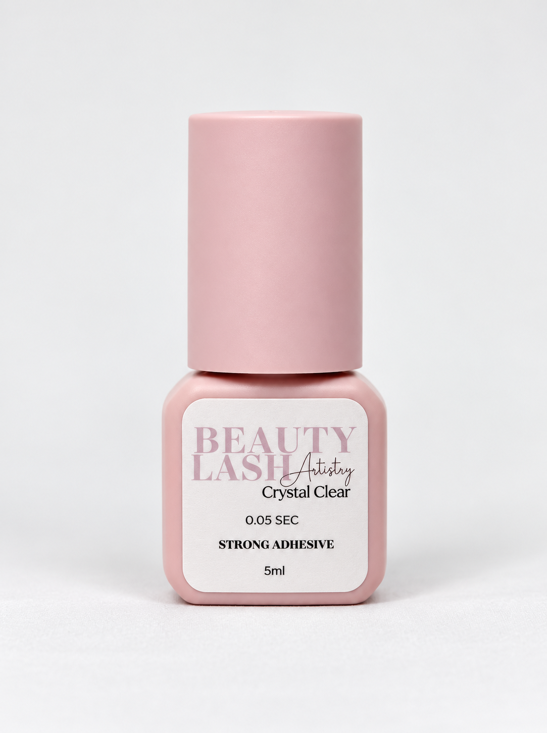 Beauty Lash Artistry Eyelash Extension Glue Adhesive Crystal Clear