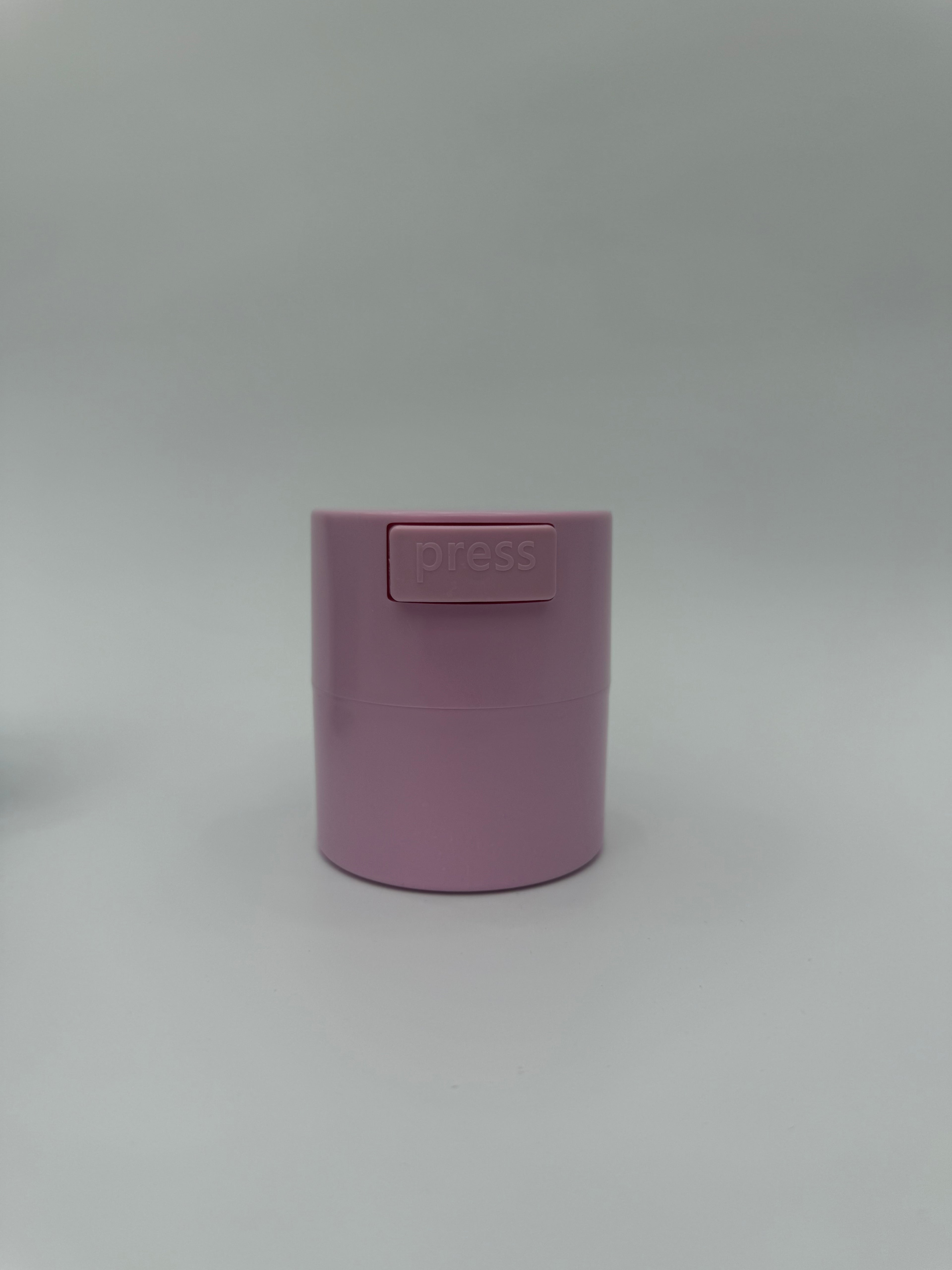 Black Eyelash Extension Glue Jar Storage