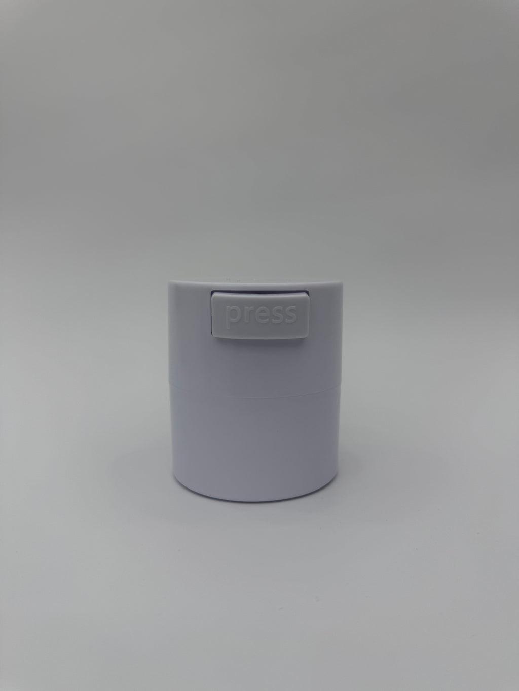 Black Eyelash Extension Glue Jar Storage