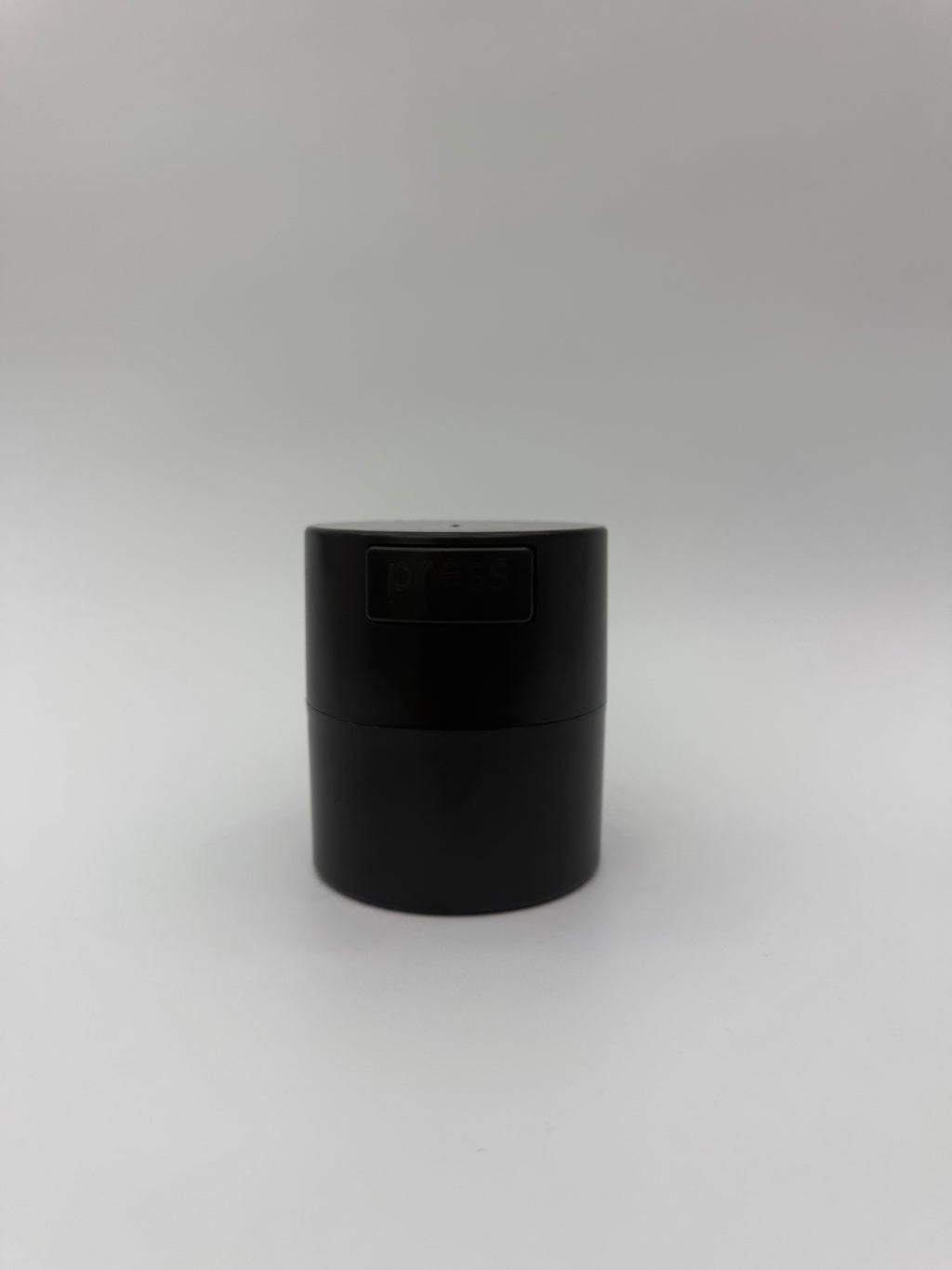Black Eyelash Extension Glue Jar Storage