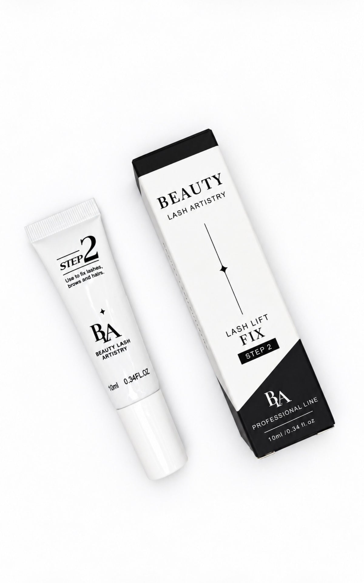 BLA LASH & BROW LIFT SYSTEM STEP 2 — SETTING LOTION