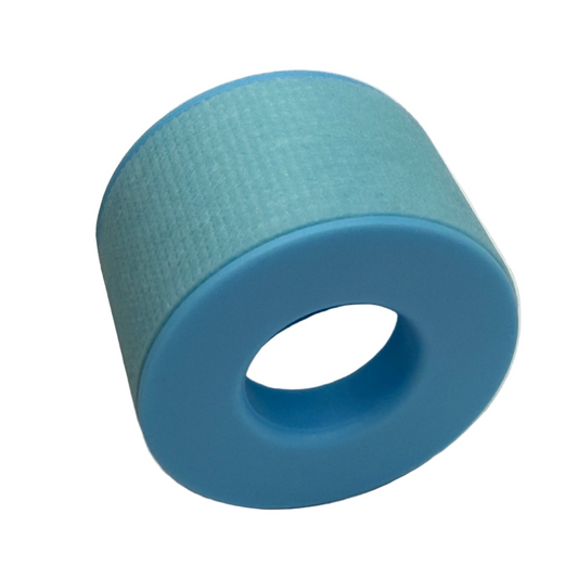 Blue Silicone Tape — Big Roll