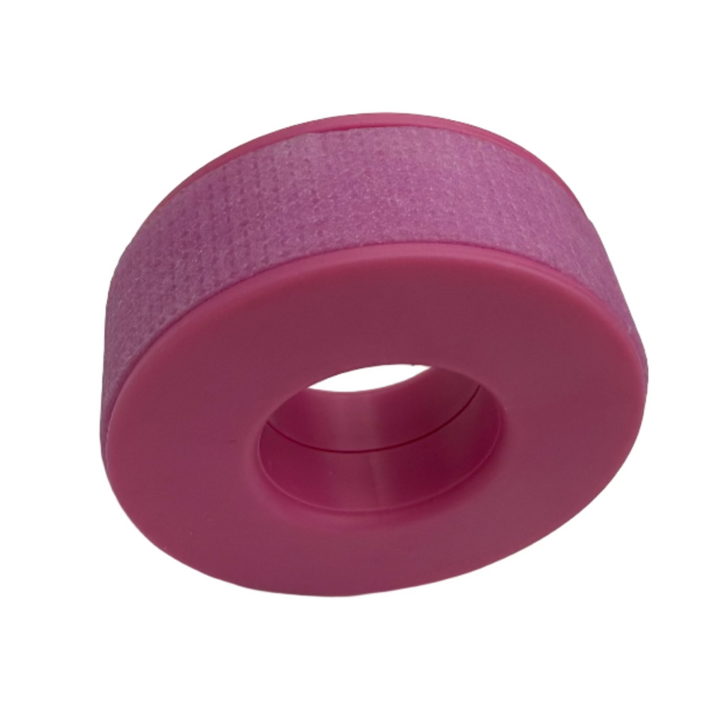 Pink Silicone Tape