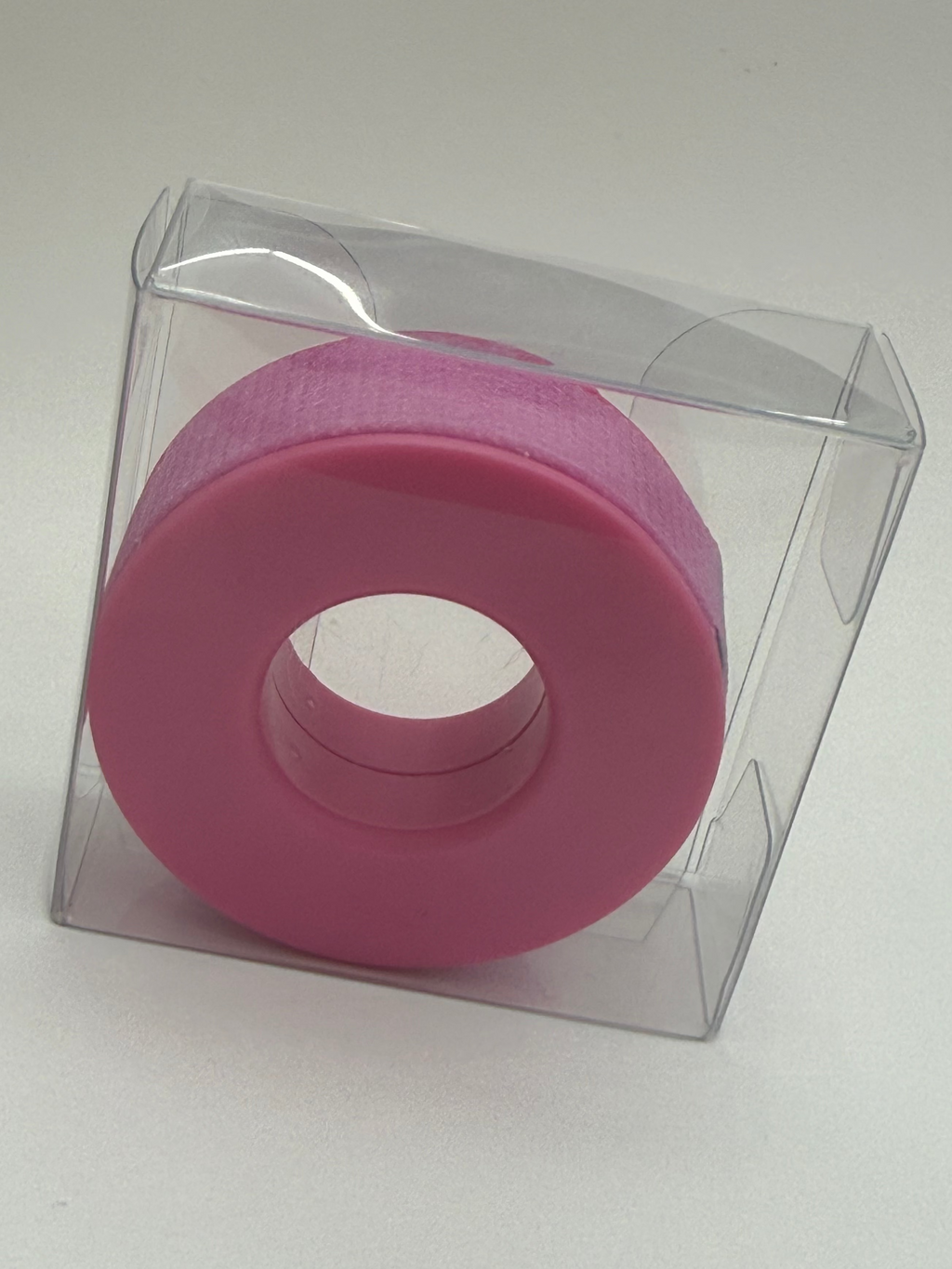 Pink Silicone Tape