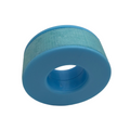 Blue Silicone Tape