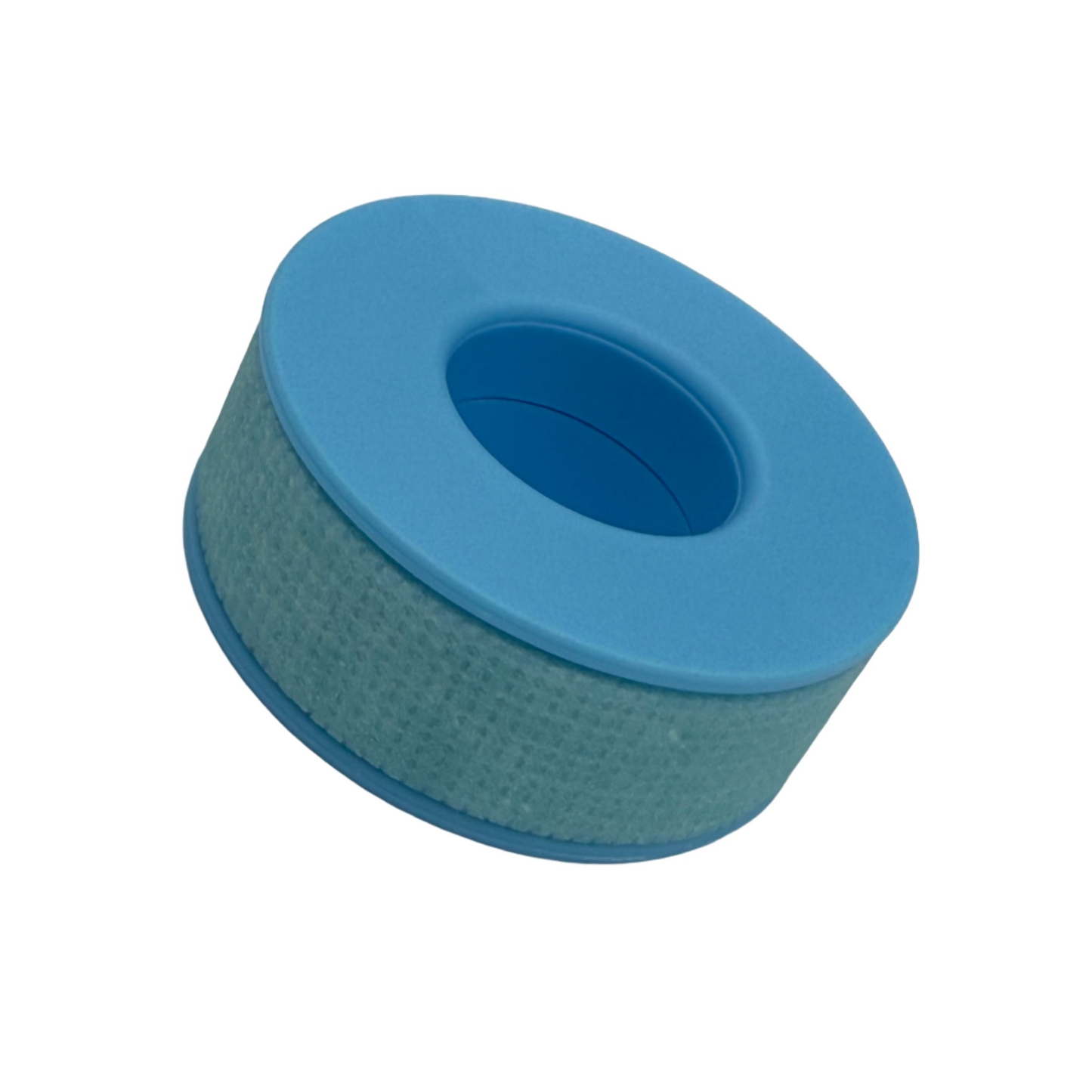 Blue Silicone Tape