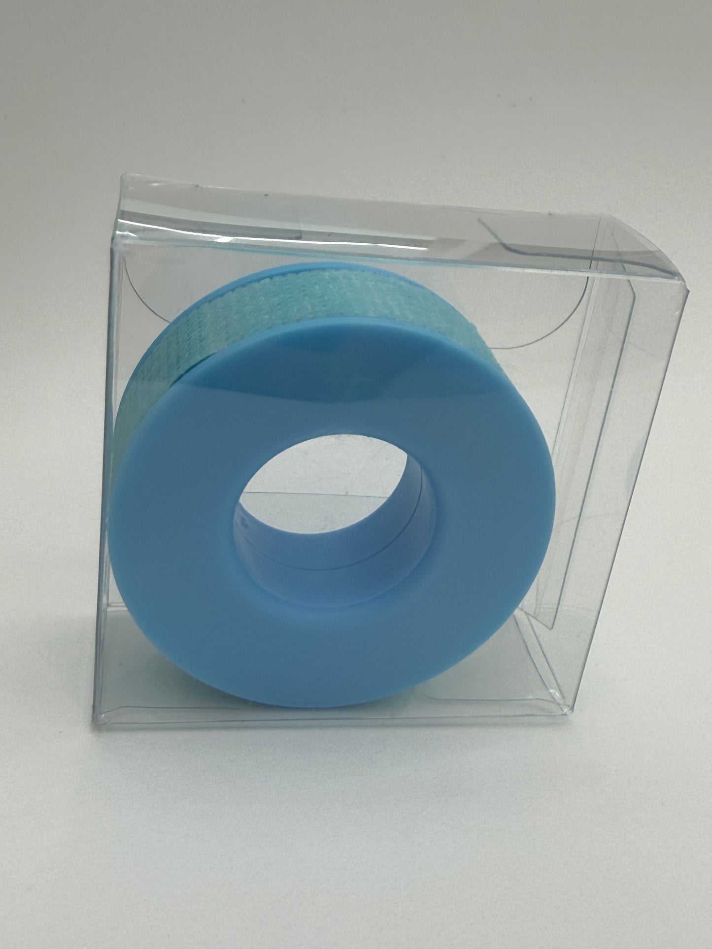 Blue Silicone Tape