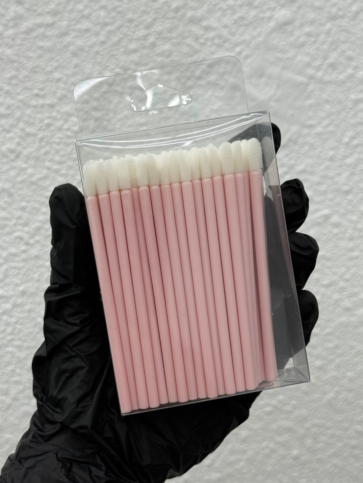 Disposable Lip Brushes — 100 Piece Pack