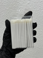 Disposable Lip Brushes — 100 Piece Pack