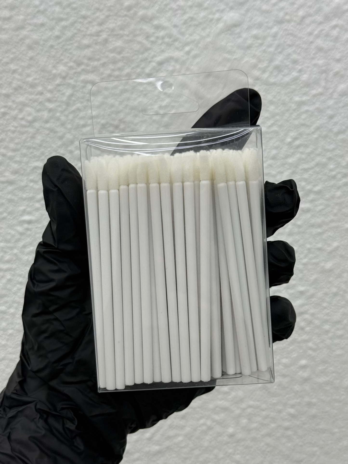 Disposable Lip Brushes — 100 Piece Pack