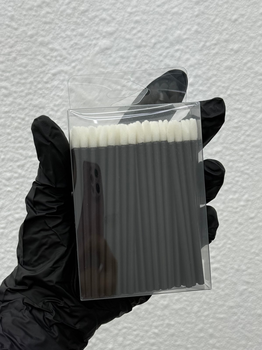 Disposable Lip Brushes — 100 Piece Pack