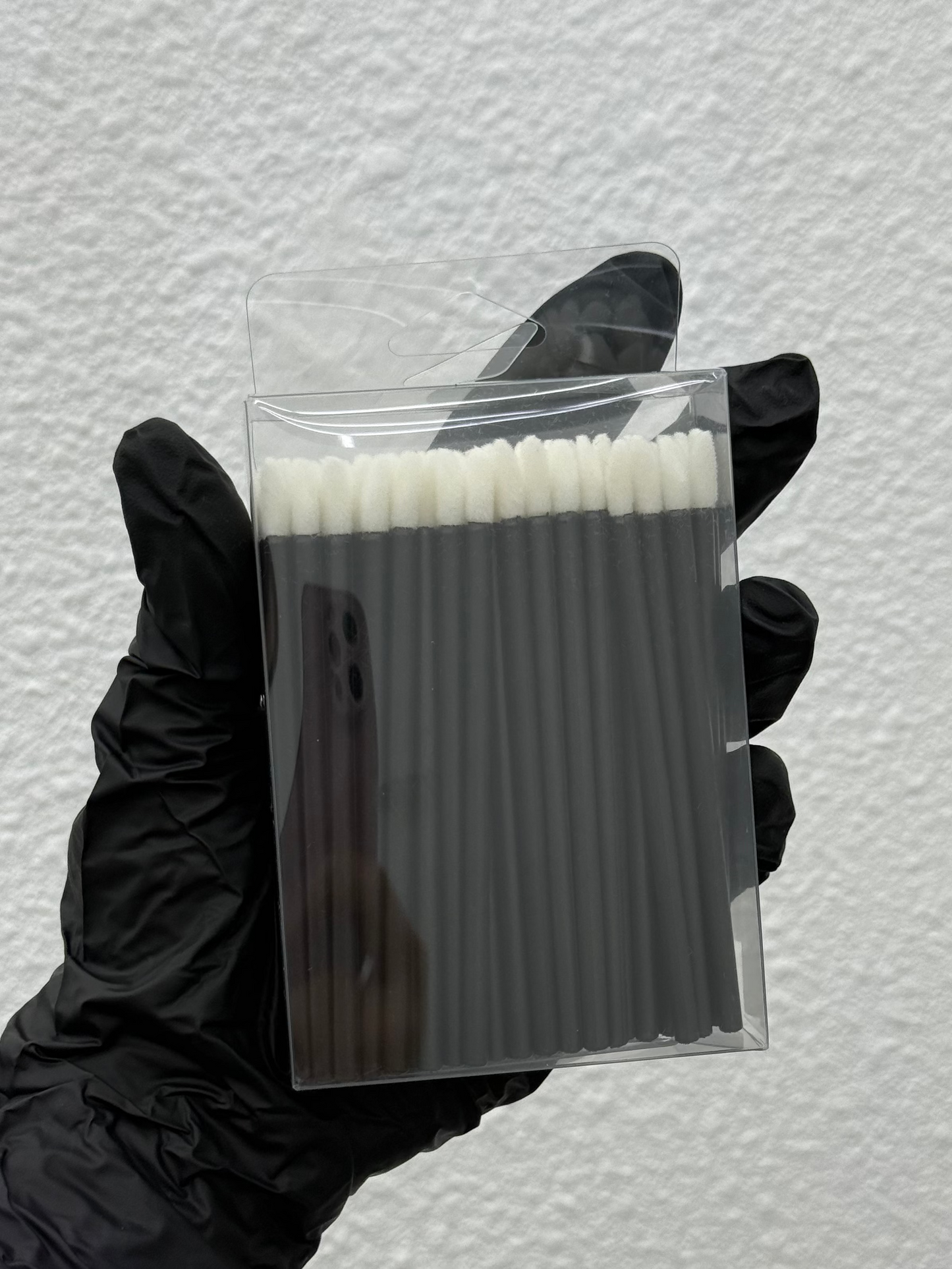 Disposable Lip Brushes — 100 Piece Pack