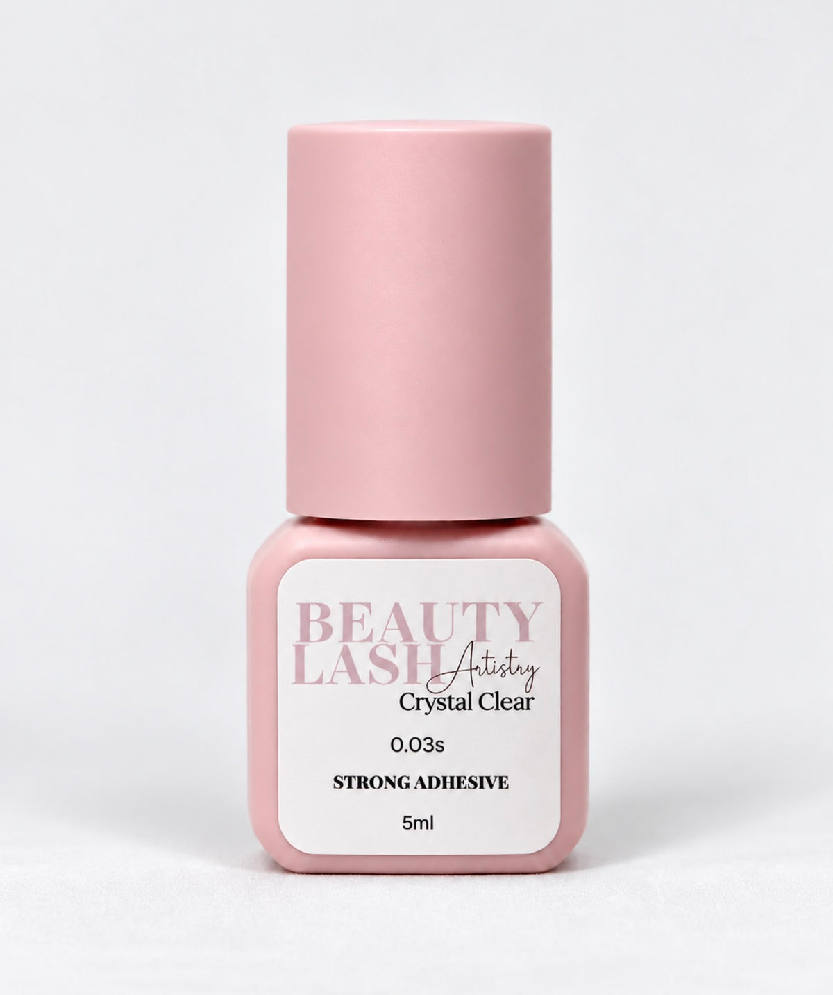 Beauty Lash Artistry Eyelash Extension Glue Adhesive Crystal Clear