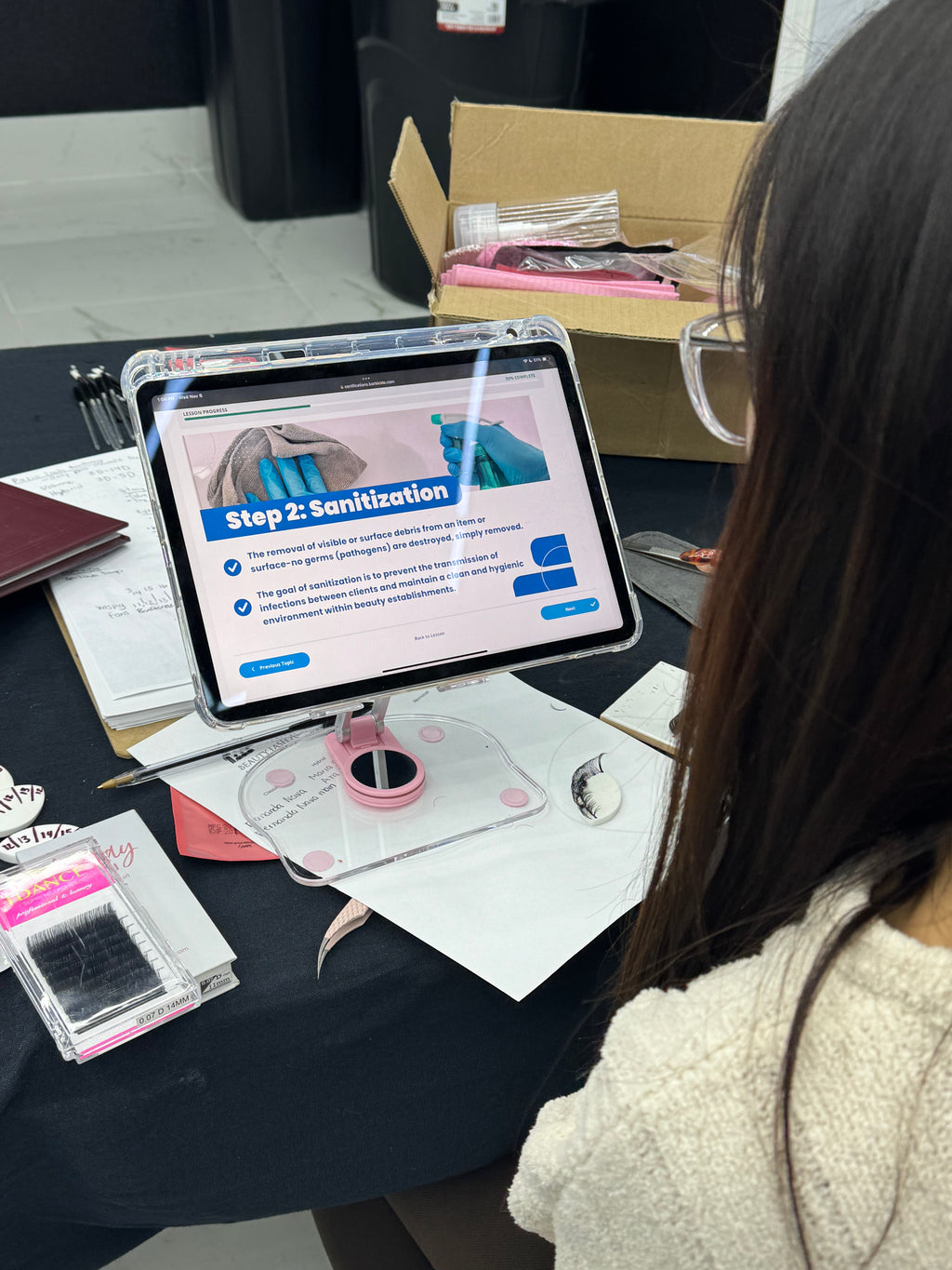 Beauty Lash Academy
