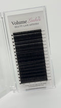 Black Matte Volume Lashes 0.03