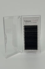 Black Matte Volume Lashes 0.03