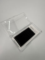 Black Matte Volume Lashes 0.03