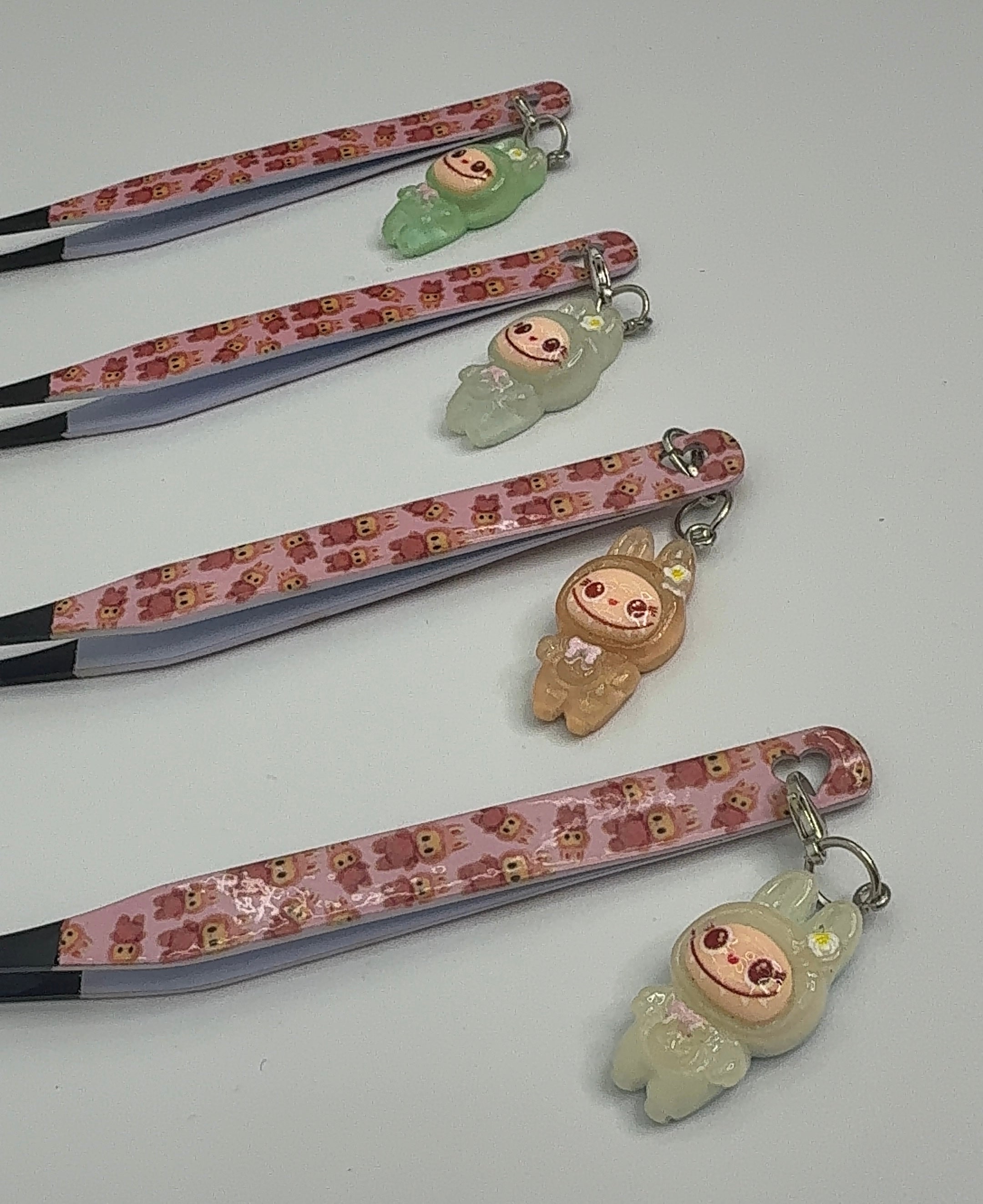 Labubu 90° Slim Boot (Limited Edition)