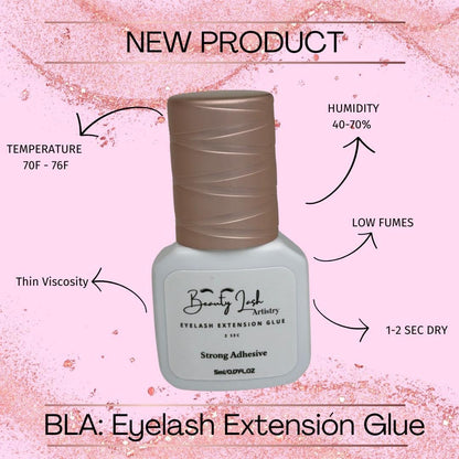 BLA Eyelash Extension Adhesive