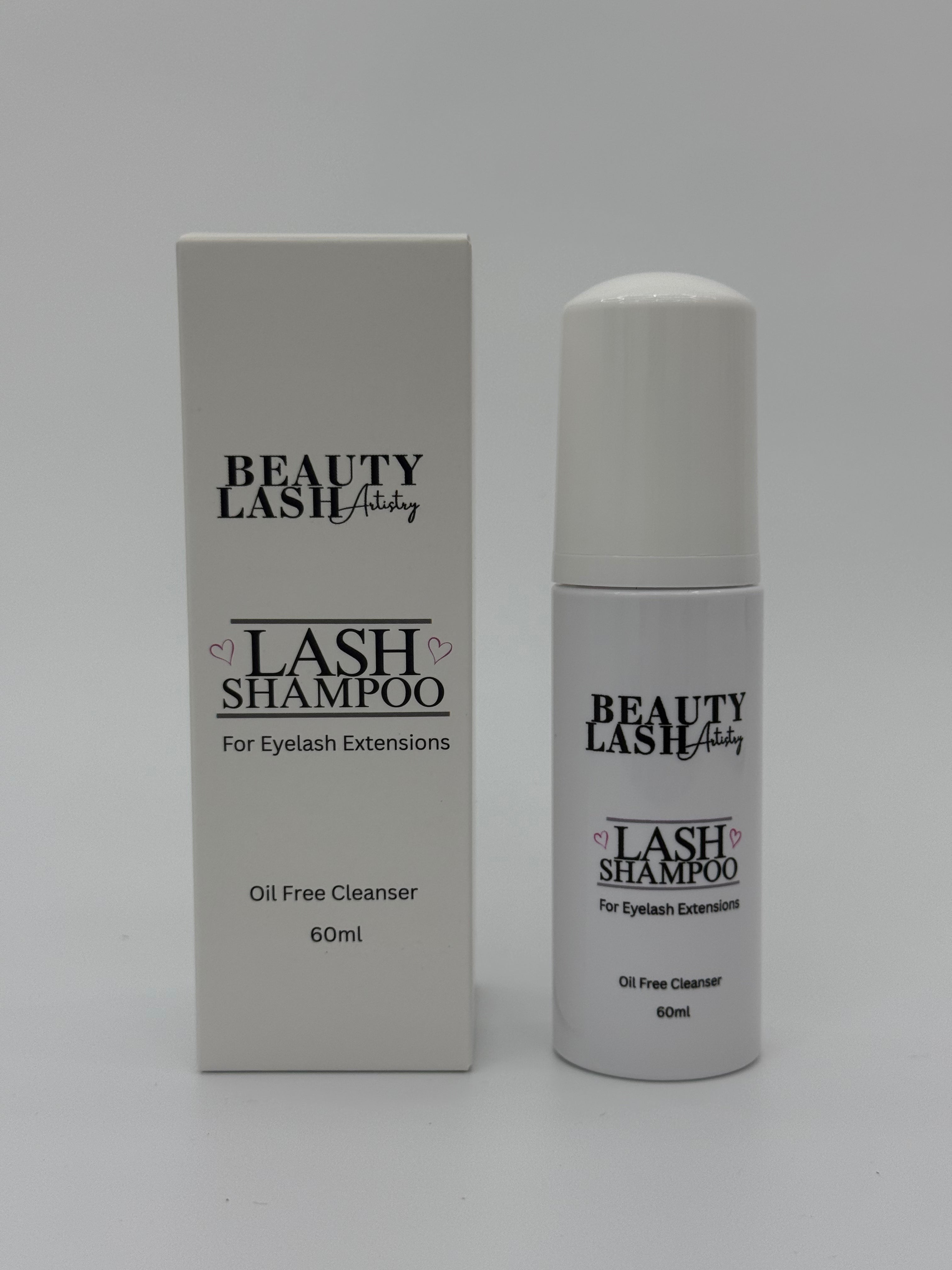 Foam Lash Shampoo