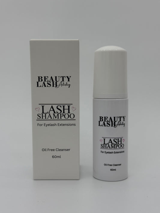 Foam Lash Shampoo