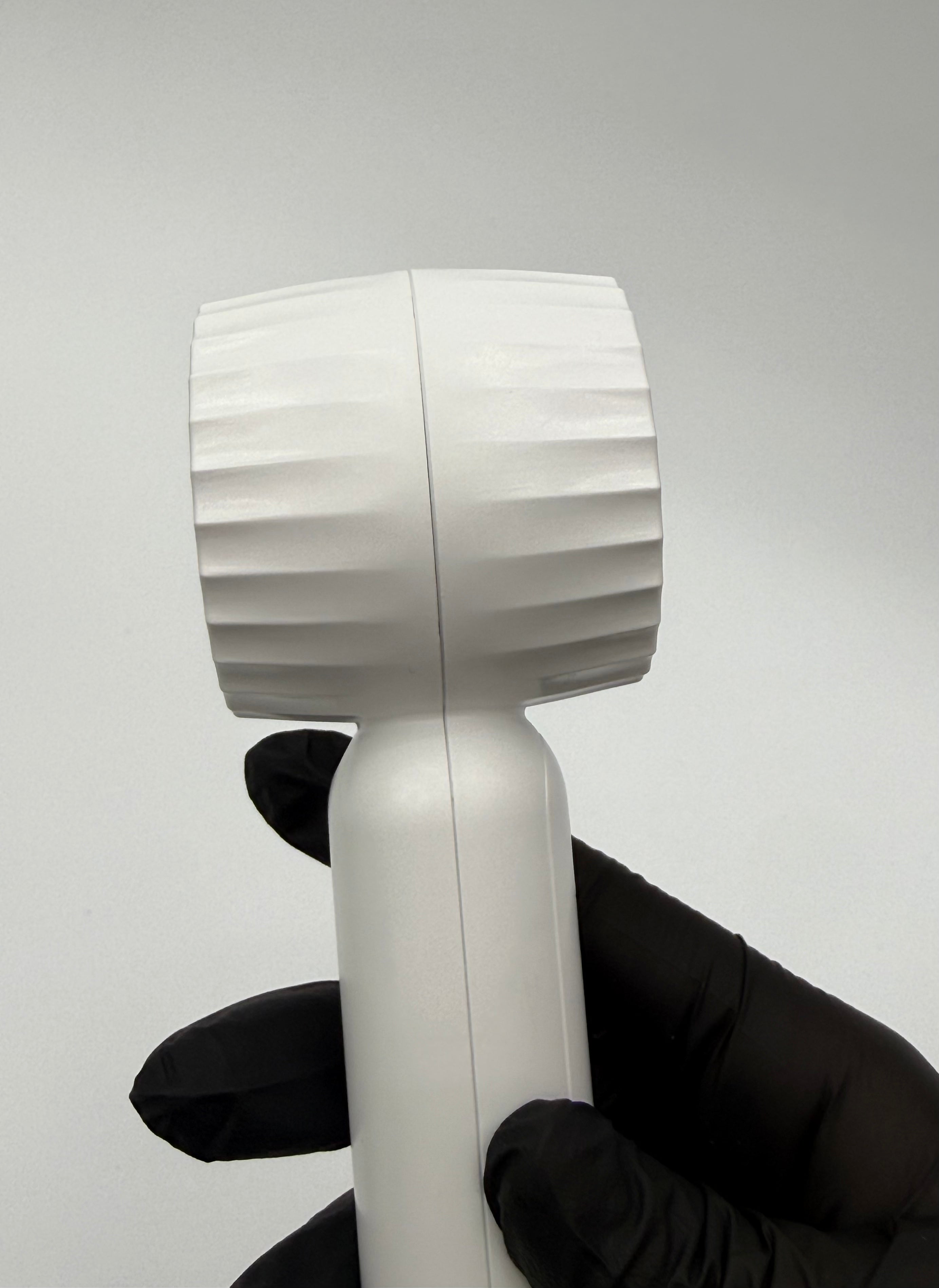 Mini Lash Fan (White | USB Rechargeable)