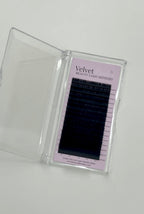 Velvet Volume Lashes 0.05 / Curl D
