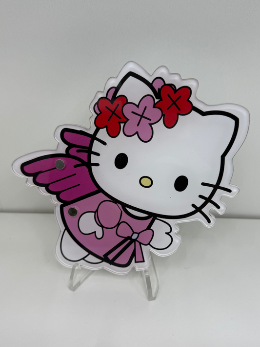 Hello Kitty Cutie Wings Lash Tile