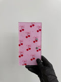 Pink Cherry Lash Tile