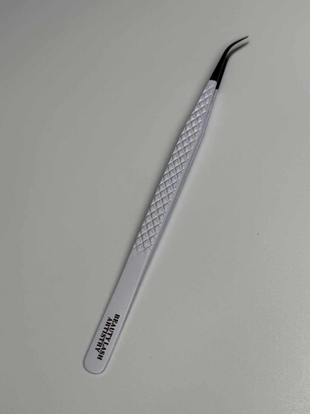 Long Thin Curved Isolation Tweezer
