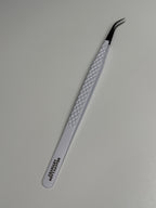 Long Thin Curved Isolation Tweezer