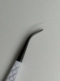 Long Thin Curved Isolation Tweezer