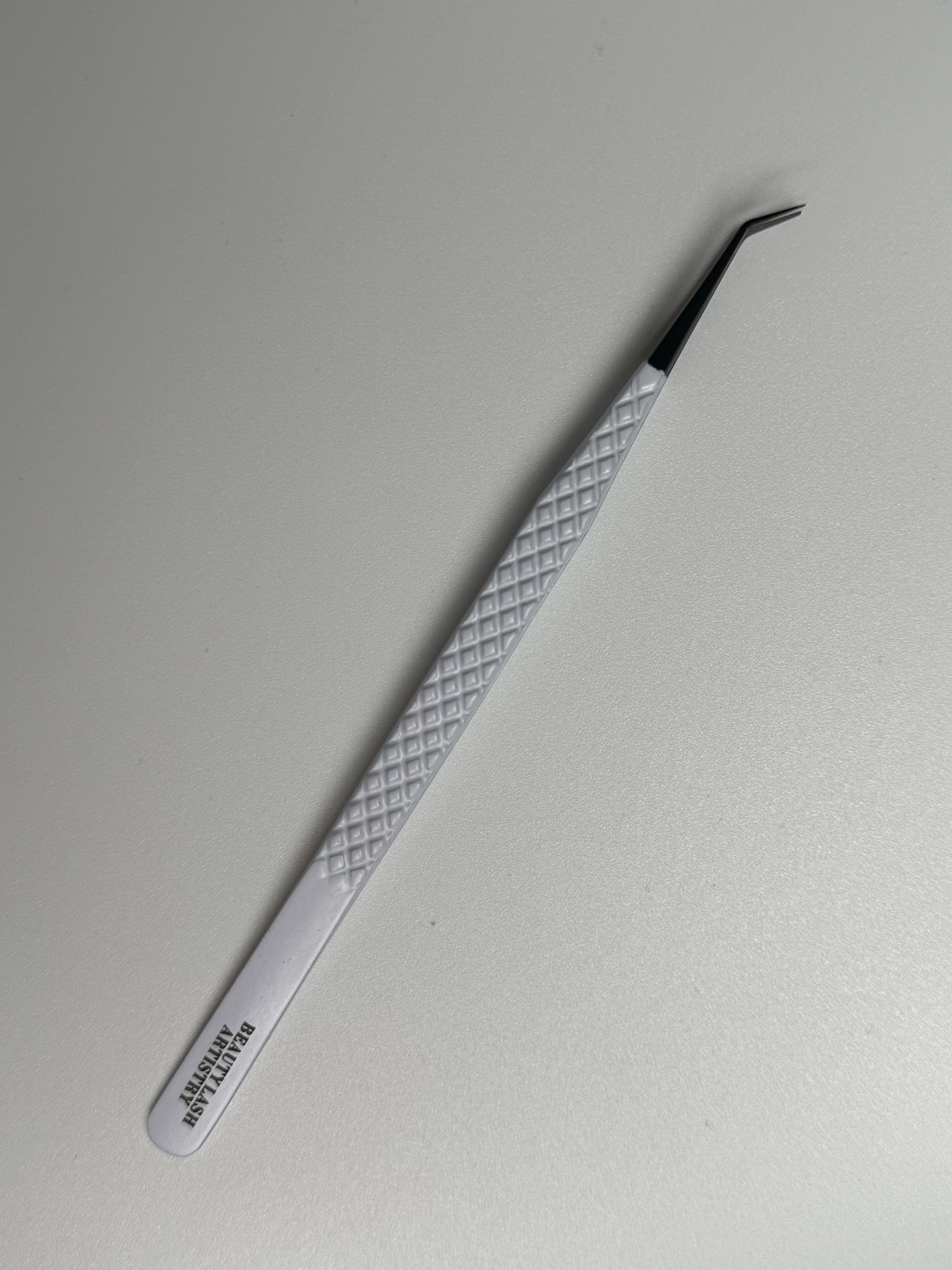 45° Long Isolation Tweezer