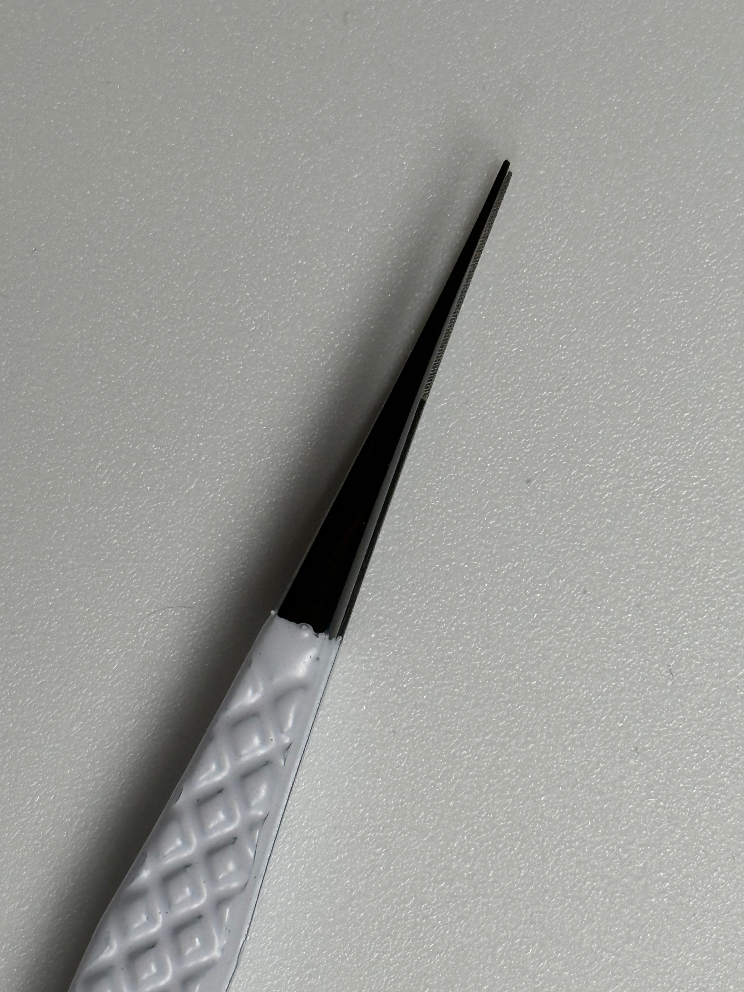 Long Straight Isolation Tweezer