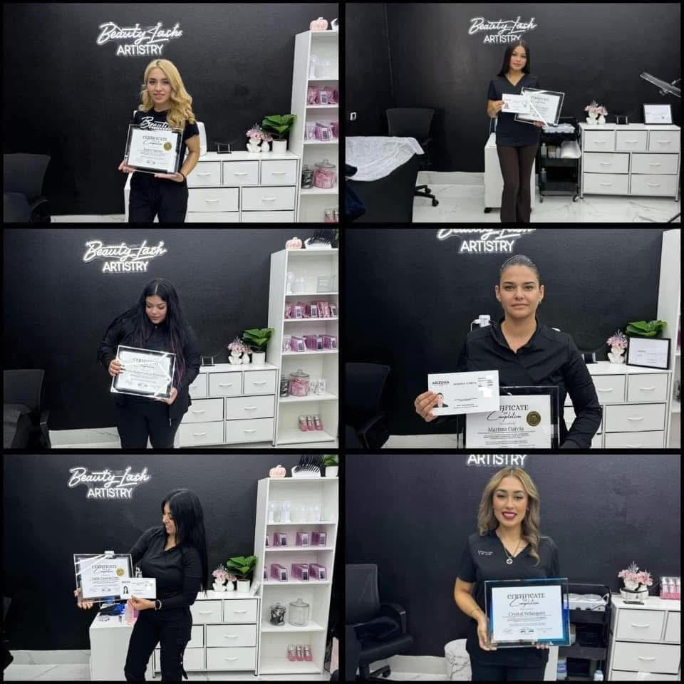 Beauty Lash Academy