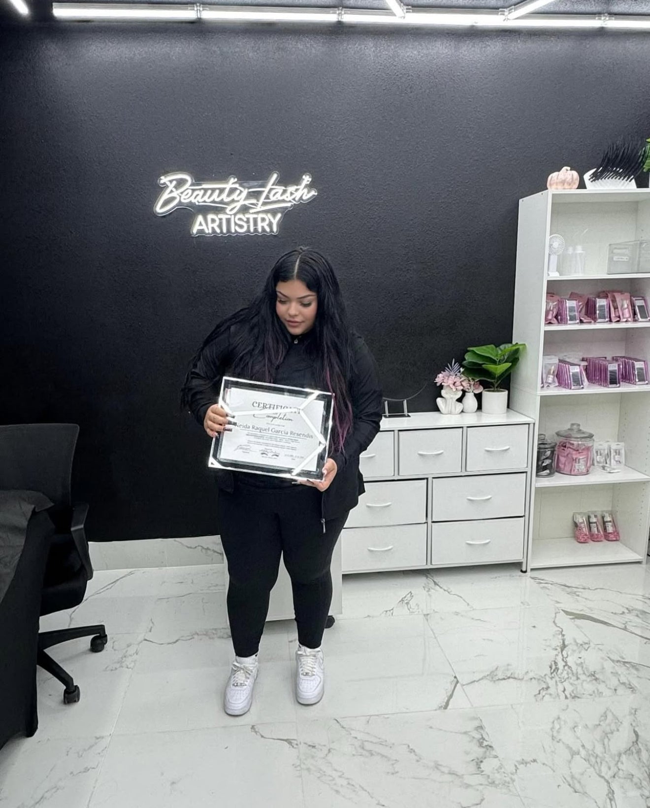 Beauty Lash Academy