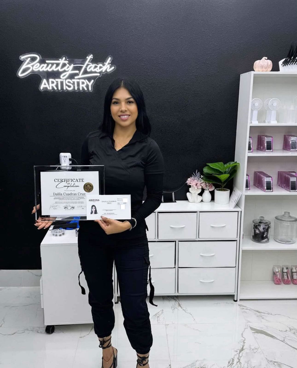 Beauty Lash Academy