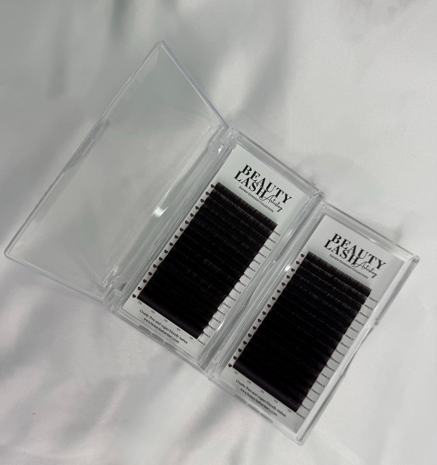 Brown Espresso Lashes